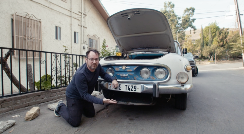 Illustration for article titled Why the Tatra 603 Was the Coolest Commie Car Ever